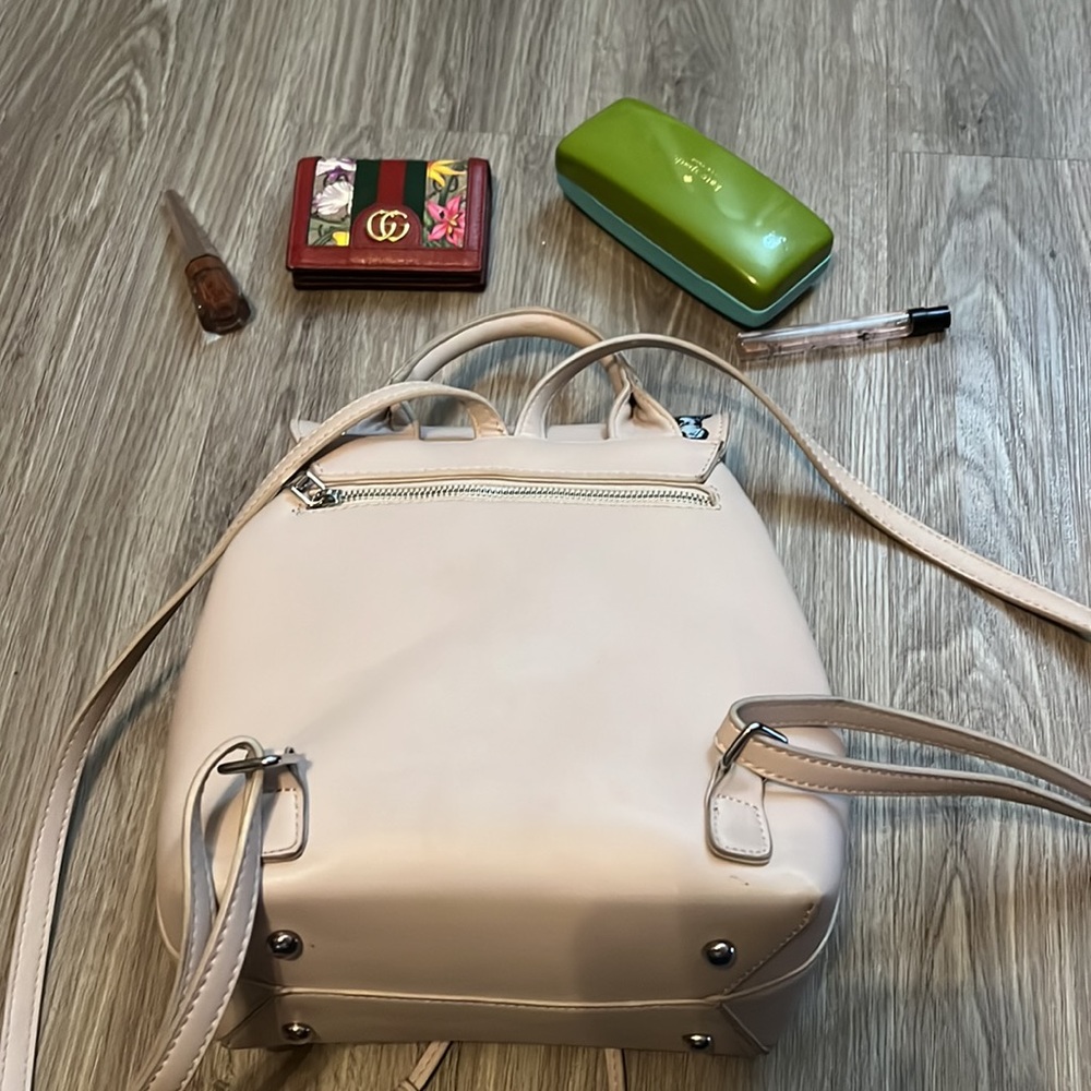 Mini Backpack - Picture 3 of 7